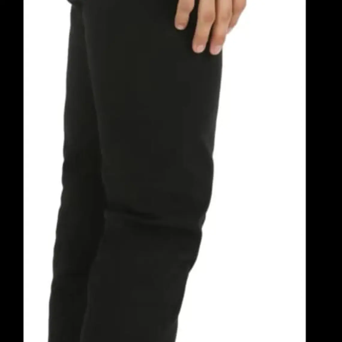 JEANS PARA CABALLERO LEVI'S SKINNY STRECH STRAUSS & CO MOD# 510 👖 PANTALON 4