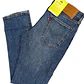 JEANS PARA CABALLERO LEVI'S SKINNY STRECH STRAUSS & CO MOD# 510 👖 PANTALON - Miniatura 6