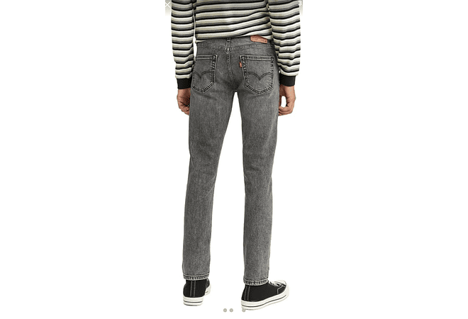 JEANS PARA CABALLERO, LEVIS STRAUSS & CO 30 X 30 MOD# 511 👖