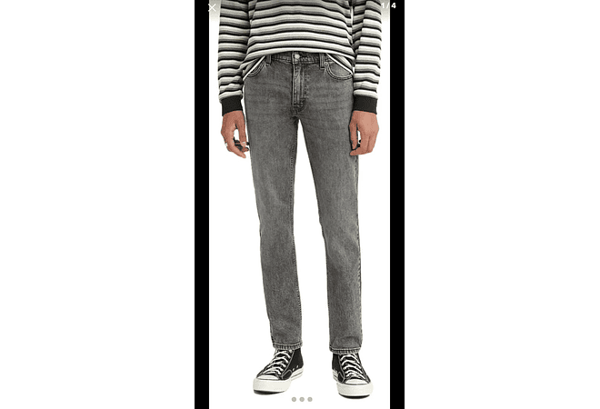 JEANS PARA CABALLERO, LEVIS STRAUSS & CO 30 X 30 MOD# 511 👖