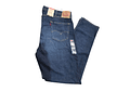 👖 JEANS PARA CABALLERO AZUL MARINO 42 X 32 LEVI'S SLIM STRECH # 511