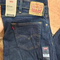 👖 JEANS PARA CABALLERO AZUL MARINO 42 X 32 LEVI'S SLIM STRECH # 511 PANTALON - Miniatura 2