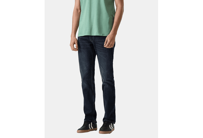 JEANS LEVI'S SLIM STRECH PARA CABALLERO AZUL MARINO 33 X 32 #511