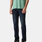 JEANS LEVI'S SLIM STRECH PARA CABALLERO AZUL MARINO 33 X 32 #511 PANTALON - Miniatura 3