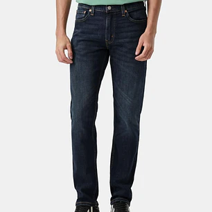 JEANS LEVI'S SLIM STRECH PARA CABALLERO AZUL MARINO 33 X 32 #511 PANTALON