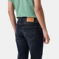 JEANS LEVI'S SLIM STRECH PARA CABALLERO AZUL MARINO 33 X 32 #511 PANTALON - Miniatura 4