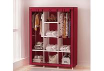 ORGANIZADOR ARMABLE PARA ROPA PORTÁTIL MODELO#CLS