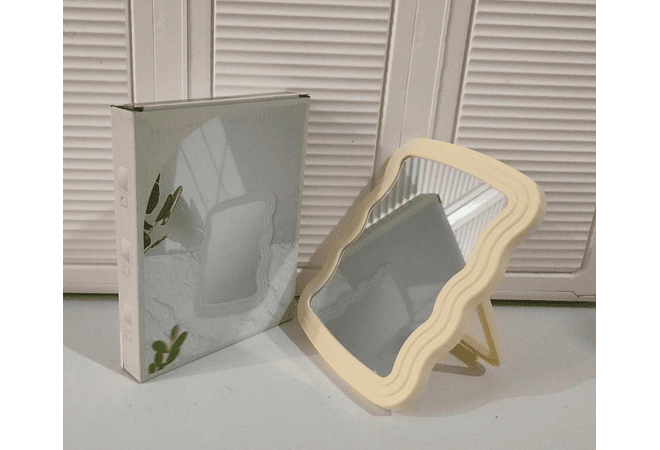 ESPEJO PLEGABLE PARA MAQUILLAJE MOD# 1041