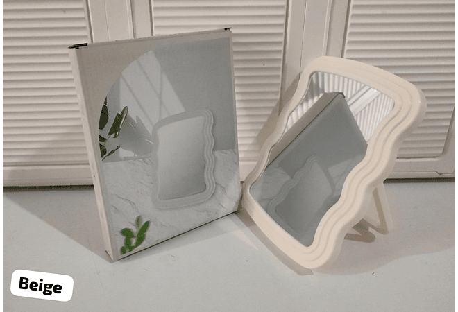 ESPEJO PLEGABLE PARA MAQUILLAJE MOD# 1041