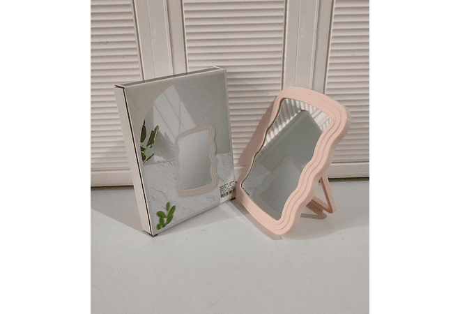 ESPEJO PLEGABLE PARA MAQUILLAJE MOD# 1041