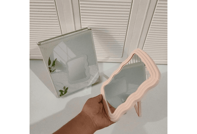ESPEJO PLEGABLE PARA MAQUILLAJE MOD# 1041