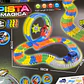 PISTAS DE CARRERA MÁGICA MULTICOLOR CON 76PCS MOD#KQ212108 - Miniatura 1