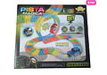PISTAS DE CARRERA MÁGICA MULTICOLOR CON 76PCS MOD#KQ212108