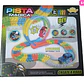 PISTAS DE CARRERA MÁGICA MULTICOLOR CON 76PCS MOD#KQ212108 - Miniatura 2