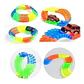 PISTAS DE CARRERA MÁGICA MULTICOLOR CON 76PCS MOD#KQ212108 - Miniatura 3