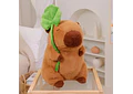 PELUCHE CAPIBARA CON FRAZADA #330 O #019
