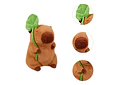 PELUCHE CAPIBARA CON FRAZADA #330 O #019