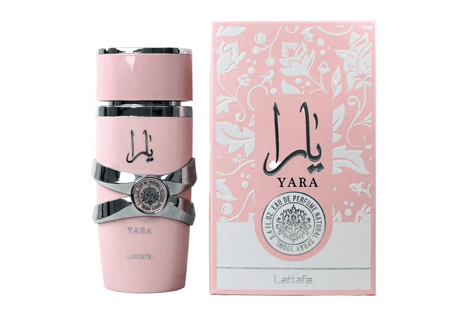 PERFUME/100ML IMITACIÓN (LATTAFA LINEA ASAD Y YARA) PARA DAMA O CABALLERO MOD# G129-