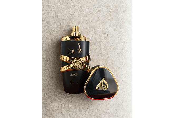 PERFUME/100ML IMITACIÓN (LATTAFA LINEA ASAD Y YARA) PARA DAMA O CABALLERO MOD# G129-