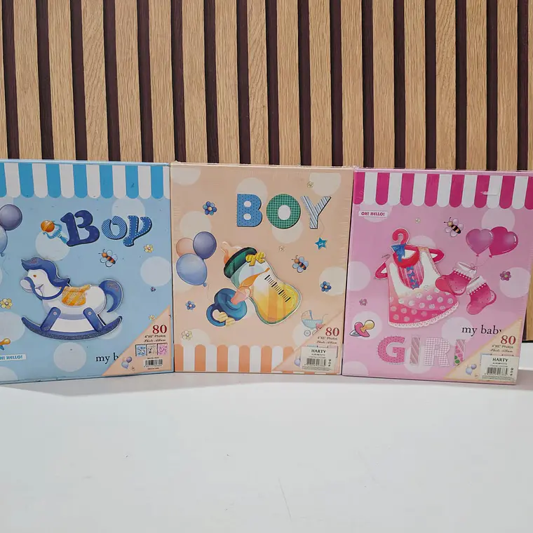 ALBUM PARA FOTOS DISEÑO INFANTIL MOD# 🧸🖼️ 1