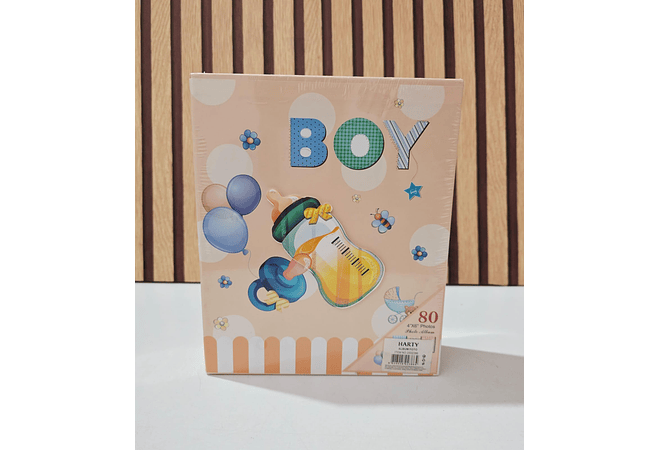 ALBUM PARA FOTOS DISEÑO INFANTIL MOD# 🧸🖼️