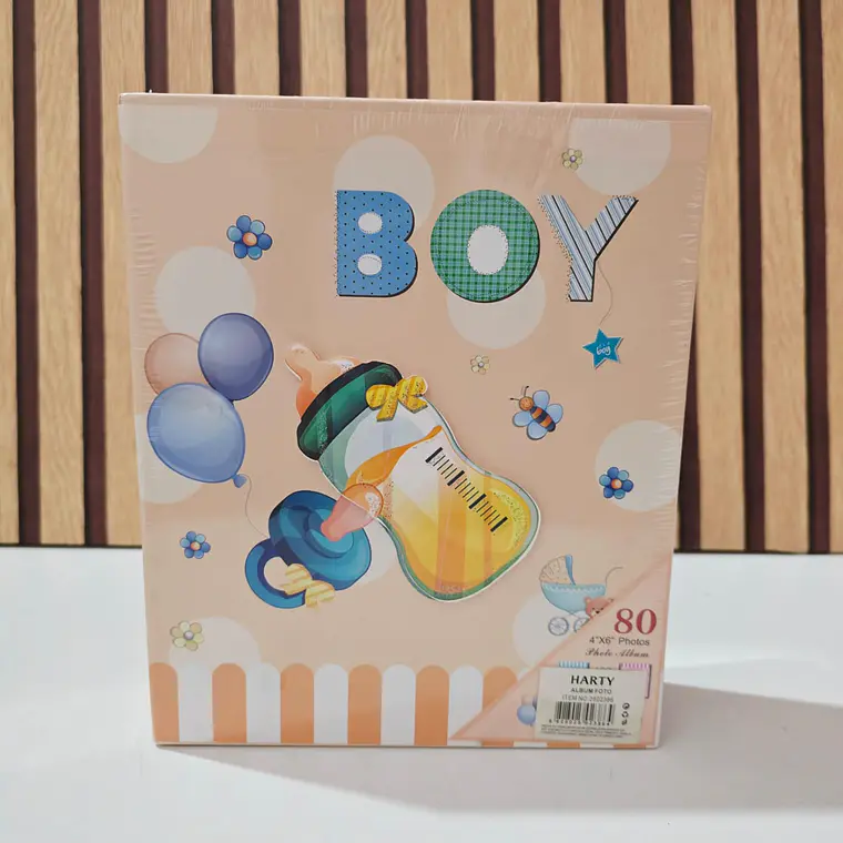 ALBUM PARA FOTOS DISEÑO INFANTIL MOD# 🧸🖼️ 4