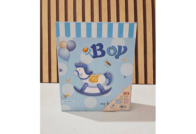 ALBUM PARA FOTOS DISEÑO INFANTIL MOD# 🧸🖼️