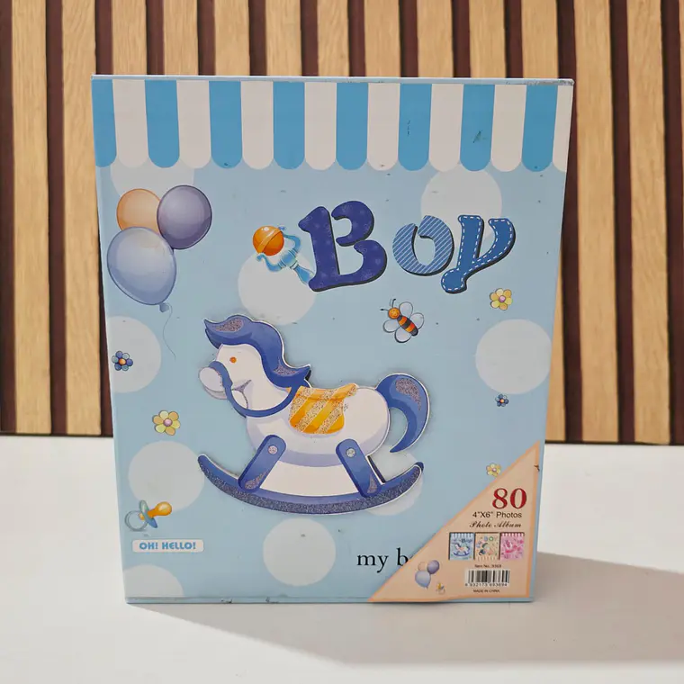 ALBUM PARA FOTOS DISEÑO INFANTIL MOD# 🧸🖼️ 5