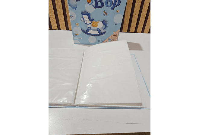 ALBUM PARA FOTOS DISEÑO INFANTIL MOD# 🧸🖼️