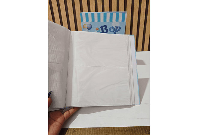 ALBUM PARA FOTOS DISEÑO INFANTIL MOD# 🧸🖼️