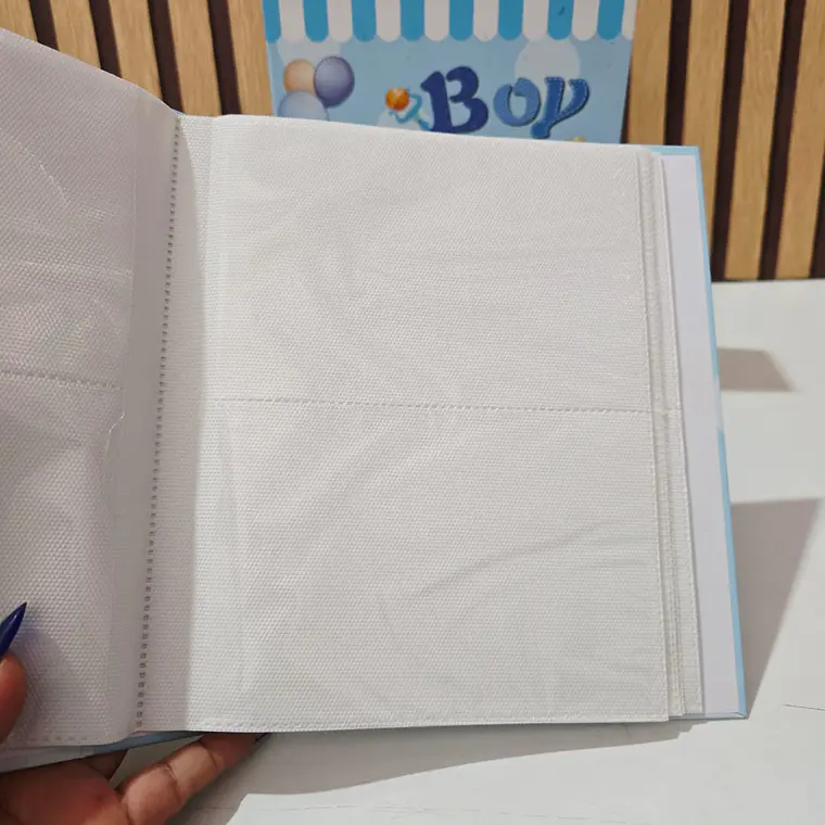 ALBUM PARA FOTOS DISEÑO INFANTIL MOD# 🧸🖼️ 7