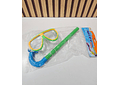 SNORKEL/GOGLES PARA NATACIÓN MOD# XT-81841(AL AZAR)  🥽