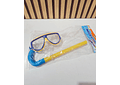 SNORKEL/GOGLES PARA NATACIÓN MOD# XT-81841(AL AZAR)  🥽