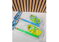 SNORKEL/GOGLES PARA NATACIÓN MOD# XT-81863  🏊🏻‍♂️ 🥽
