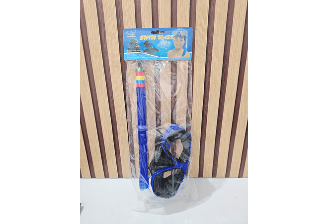 SNORKEL/GOGLES PARA NATACIÓN MOD# XT-81863  🏊🏻‍♂️ 🥽