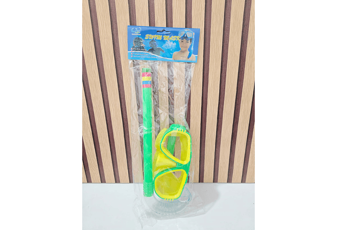 SNORKEL/GOGLES PARA NATACIÓN MOD# XT-81863  🏊🏻‍♂️ 🥽