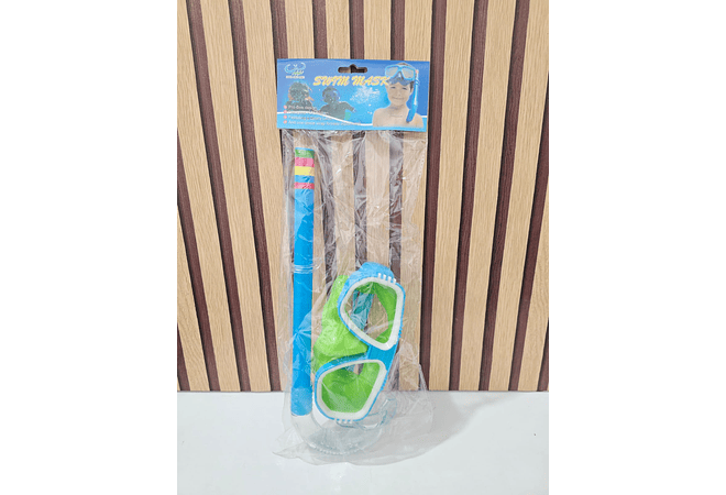 SNORKEL/GOGLES PARA NATACIÓN MOD# XT-81863  🏊🏻‍♂️ 🥽