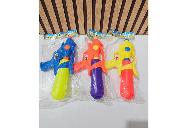 PISTOLA PARA AGUA MOD# FY723776   🔫💧