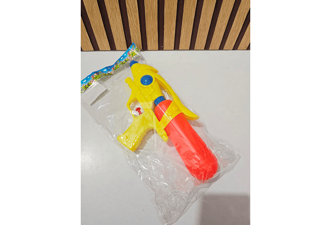 PISTOLA PARA AGUA MOD# FY723776   🔫💧