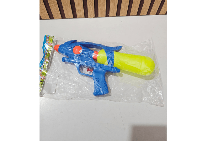 PISTOLA PARA AGUA MOD# FY723776   🔫💧