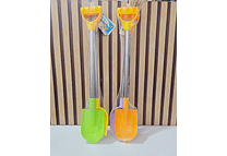 RED CON 2 PALAS PARA PLAYA MOD# XY16021(AL AZAR)  🏖️ 🪏