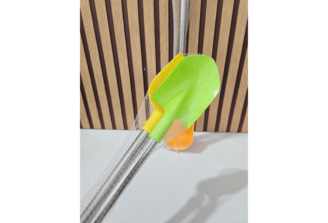 RED CON 2 PALAS PARA PLAYA MOD# XY16021(AL AZAR)  🏖️ 🪏