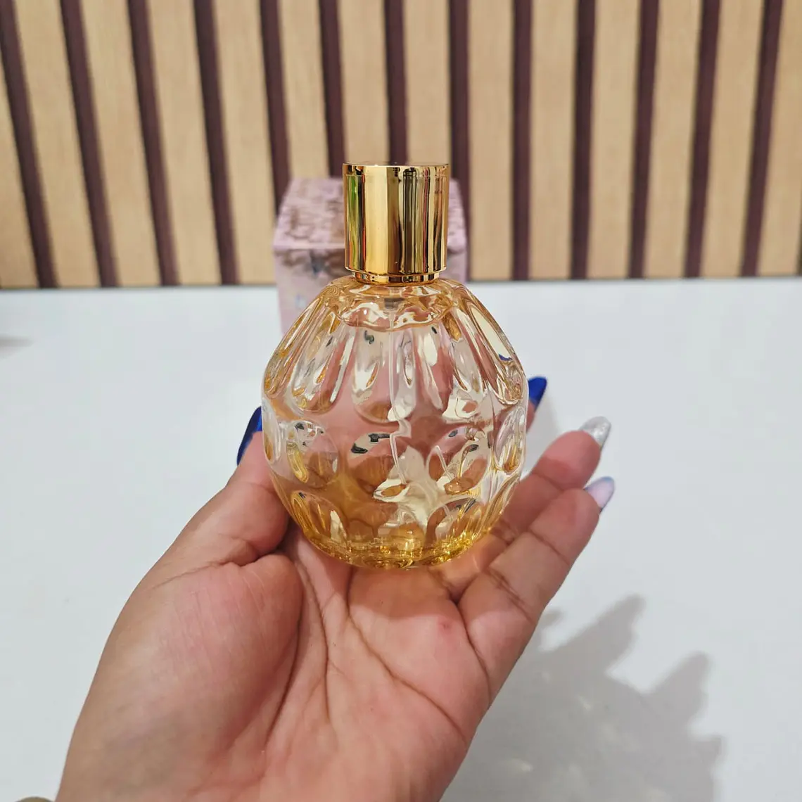 🌼🪷PERFUME PARA DAMA CHEER TIME SHINY DE 100ML MOD# L-464C 3