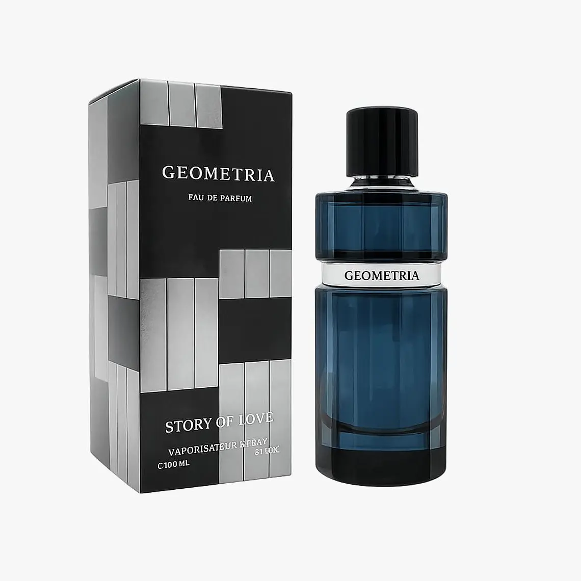 👦🏻PERFUME PARA CABALLERO GEOMETRÍA DE 100ML MOD# L-452B 1