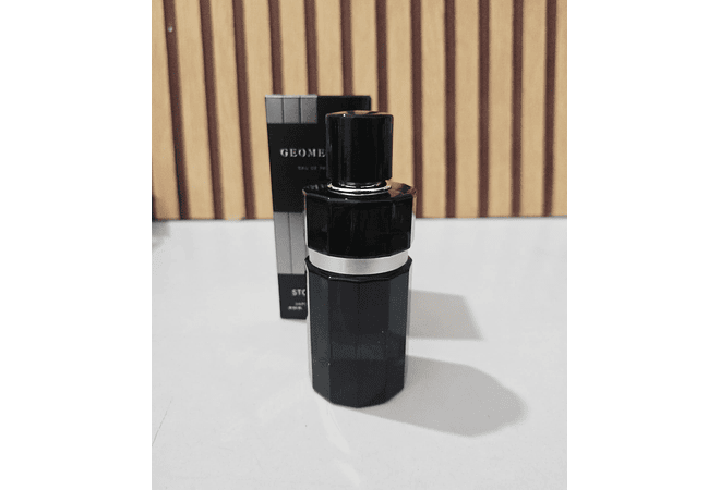 👦🏻PERFUME PARA CABALLERO GEOMETRÍA DE 100ML MOD# L-452B