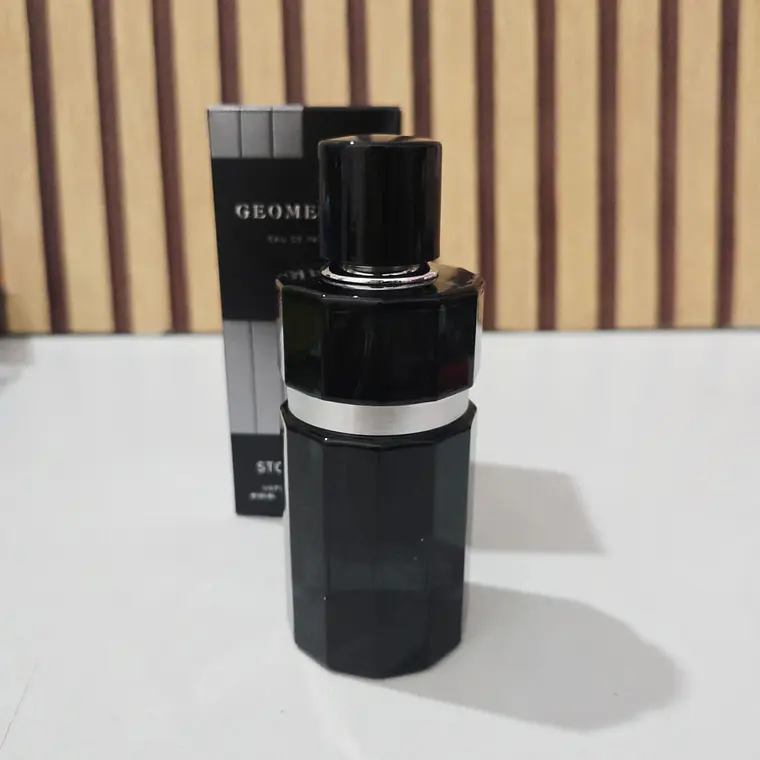 👦🏻PERFUME PARA CABALLERO GEOMETRÍA DE 100ML MOD# L-452B 2