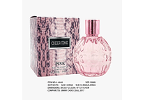 🪻🌸PERFUME PARA DAMA CHEER TIME PINK MOD# L-464A