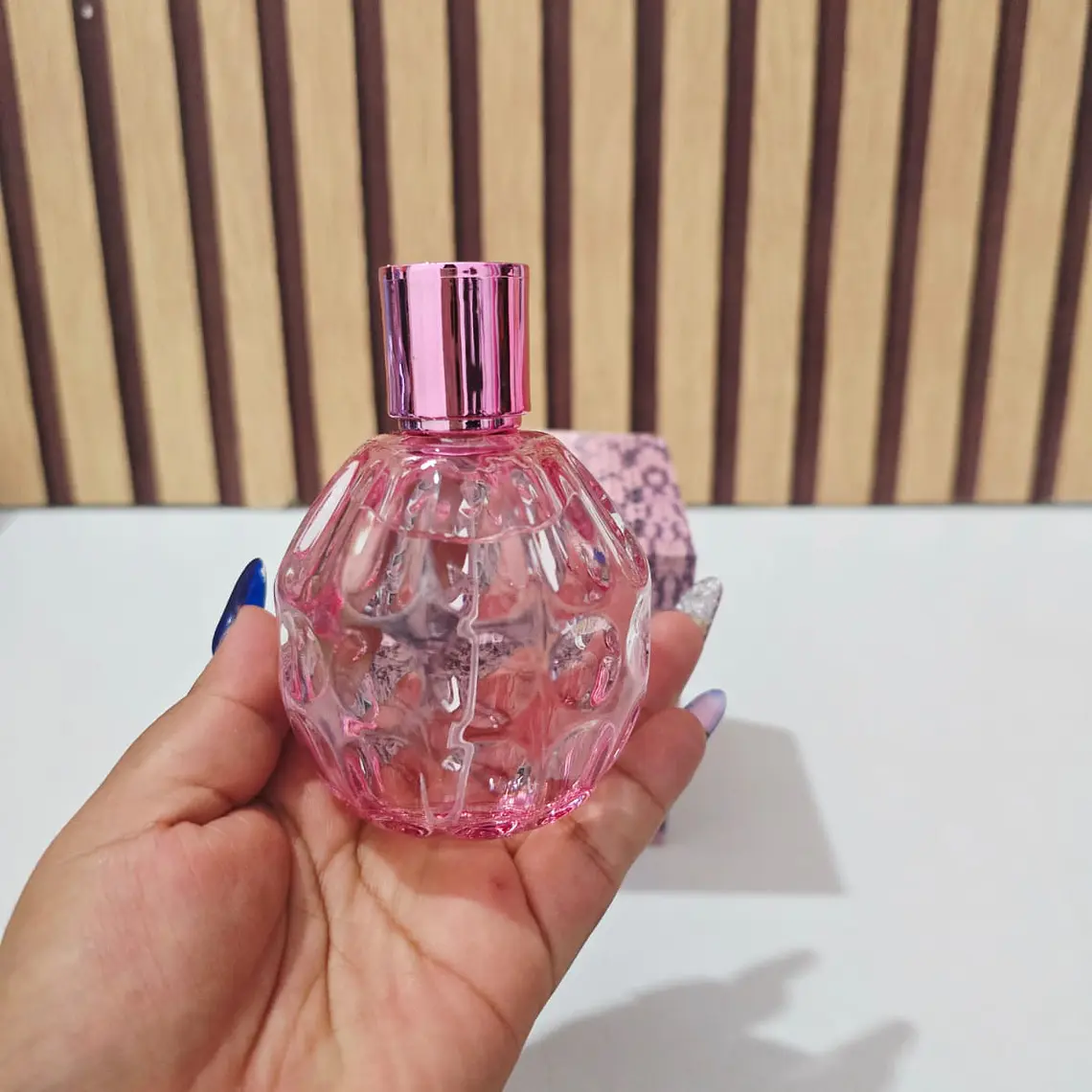 🪻🌸PERFUME PARA DAMA CHEER TIME PINK MOD# L-464A 2
