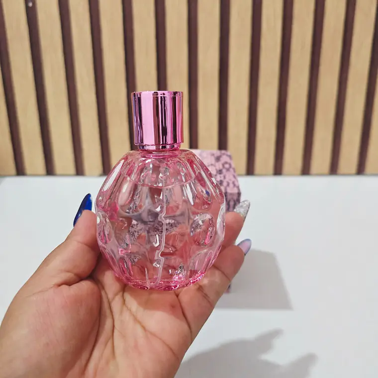 🪻🌸PERFUME PARA DAMA CHEER TIME PINK MOD# L-464A 2