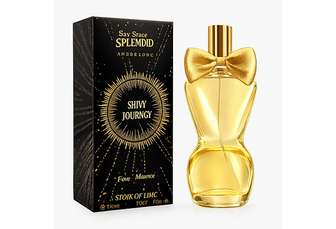 PERFUME PARA DAMA SHINY JOURNEY DE 100ML MOD# L-485A  🪻🌻